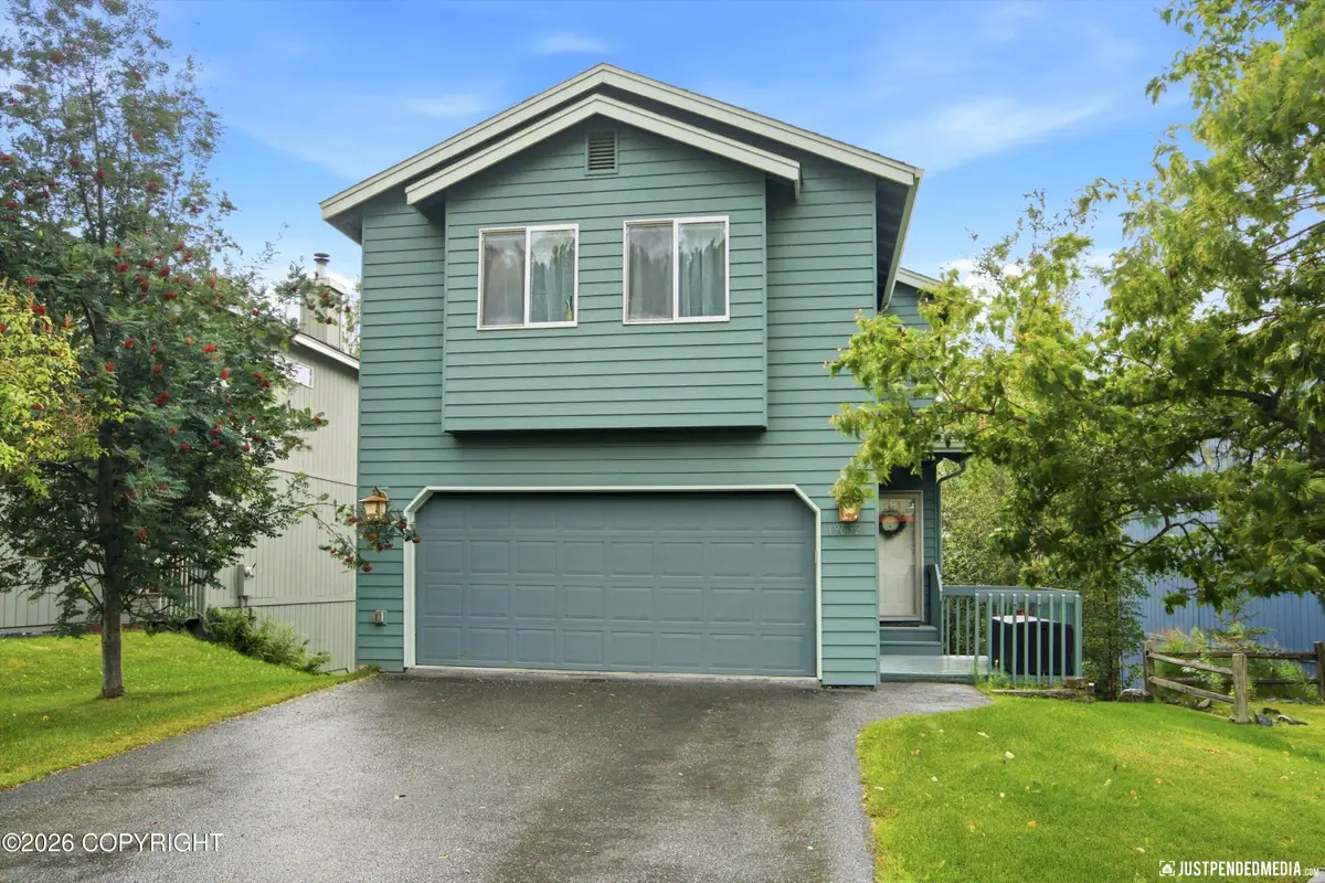 19652 Highland Ridge Drive, Eagle River, AK 99577 - #1