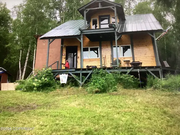nhn N Otter Lake, Remote, AK 99688
