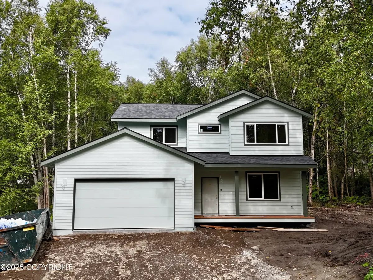 19903 Gilbert Road, Chugiak, AK 99567 - #1