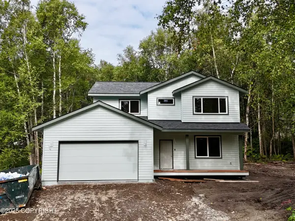 19903 Gilbert Road, Chugiak, AK 99567