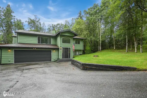 19430 Citation Road, Eagle River, AK 99577