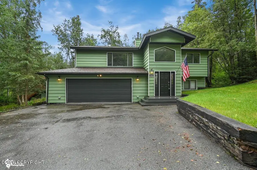 19430 Citation Road, Eagle River, AK 99577 - #2