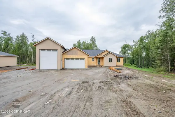 4290 S Gon Fishin Drive, Wasilla, AK 99623