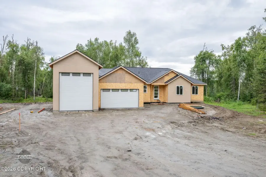 4290 S Gon Fishin Drive, Wasilla, AK 99623 - #2