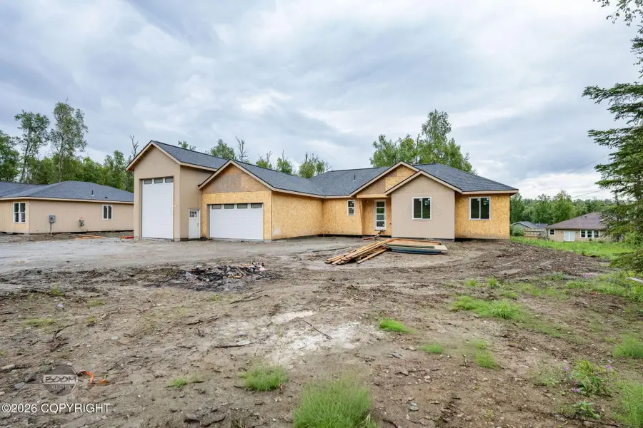4290 S Gon Fishin Drive, Wasilla, AK 99623 - #3