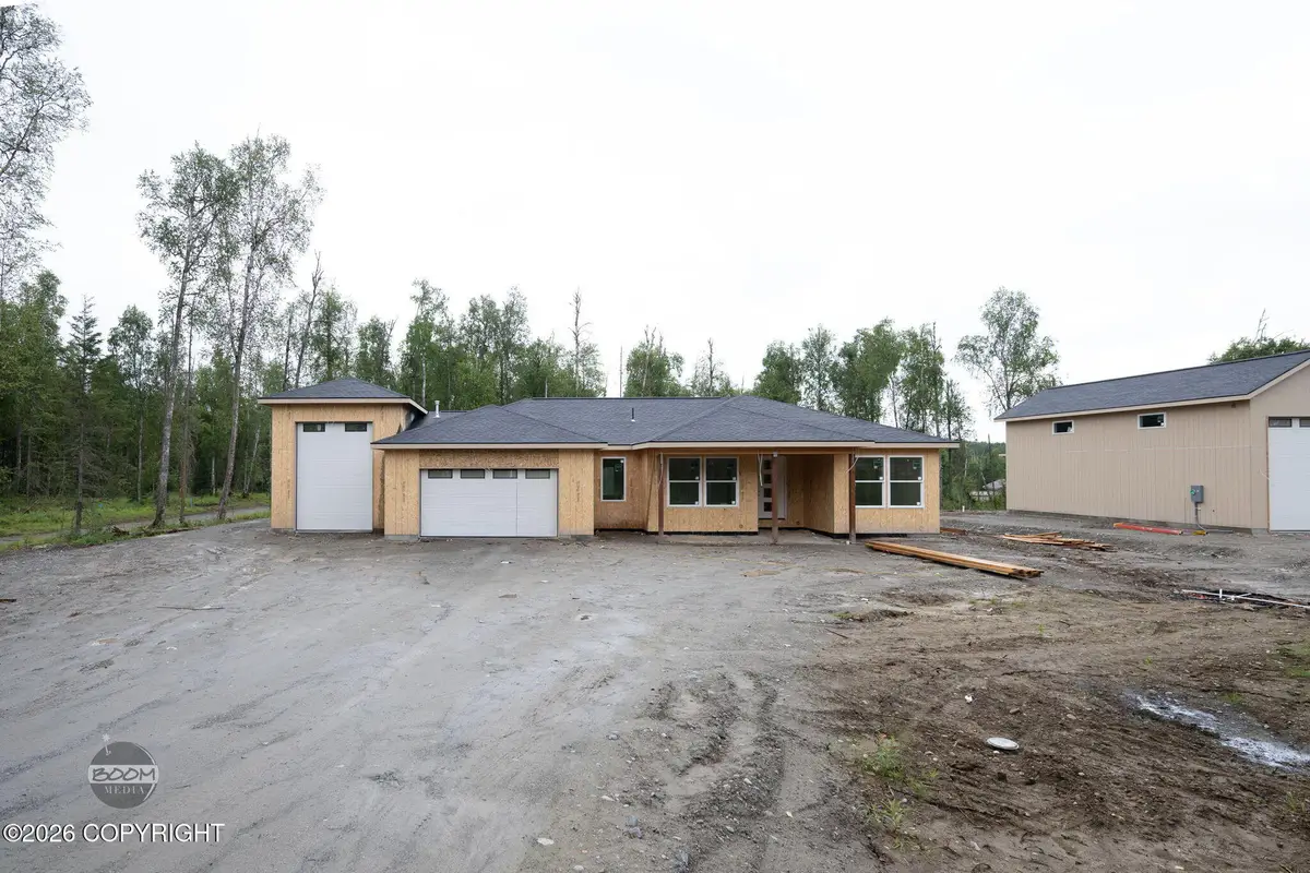 4312 S Gon Fishin Drive, Wasilla, AK 99623 - #1