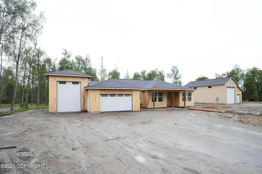 4312 S Gon Fishin Drive, Wasilla, AK 99623 - #2
