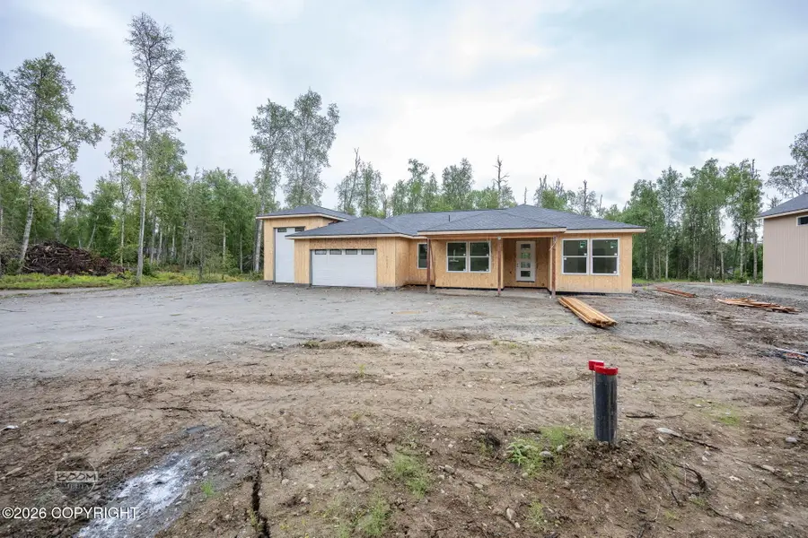 4312 S Gon Fishin Drive, Wasilla, AK 99623 - #3
