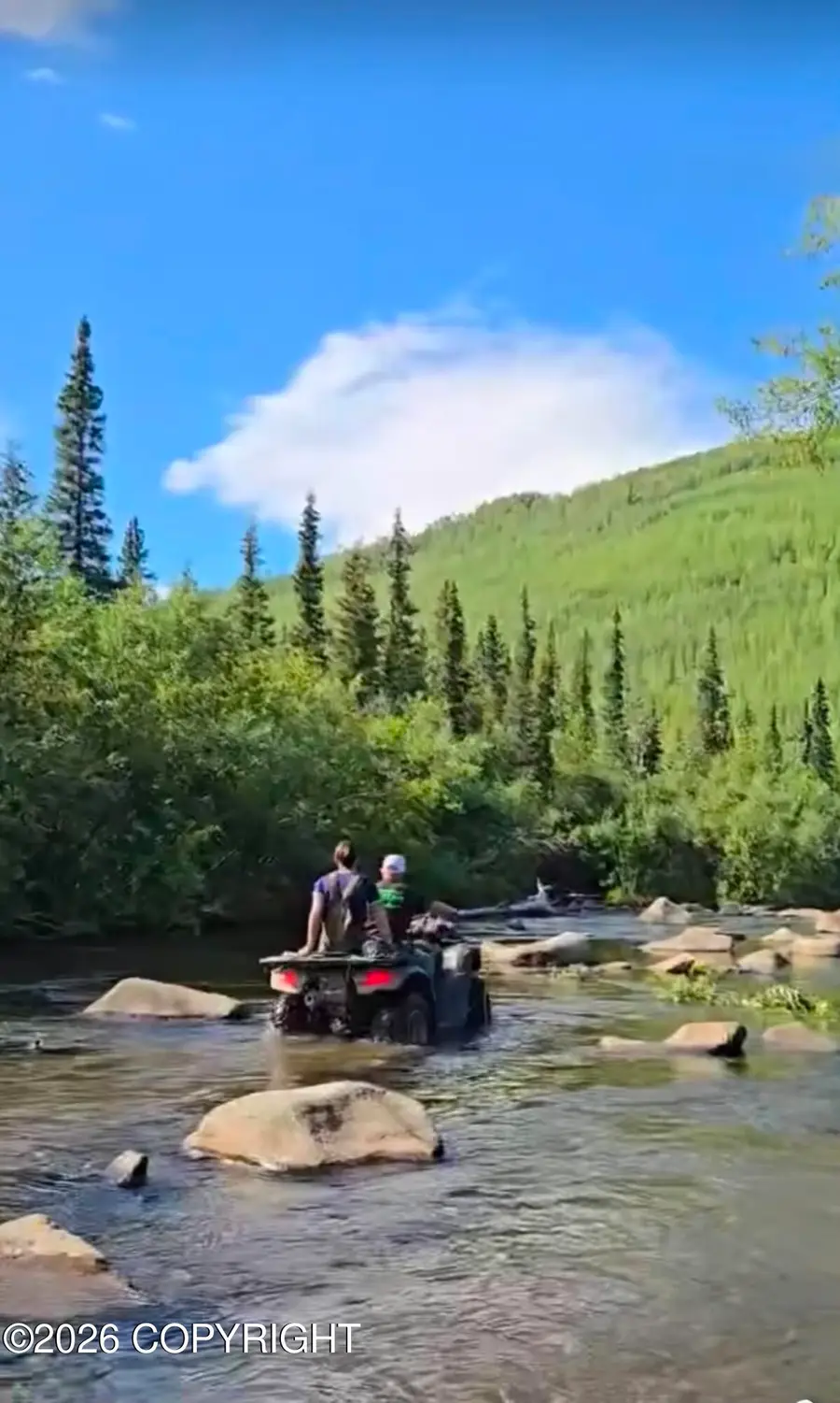 nhn North Fork Chena, Fairbanks, AK 99712 - #2