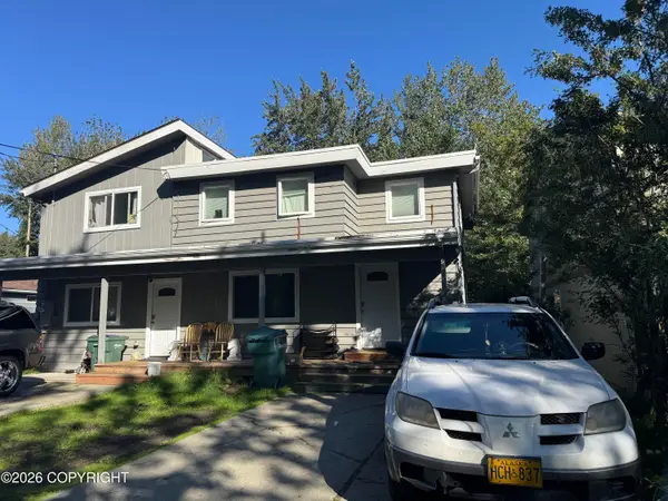 3107 Willow Street, Anchorage, AK 99517