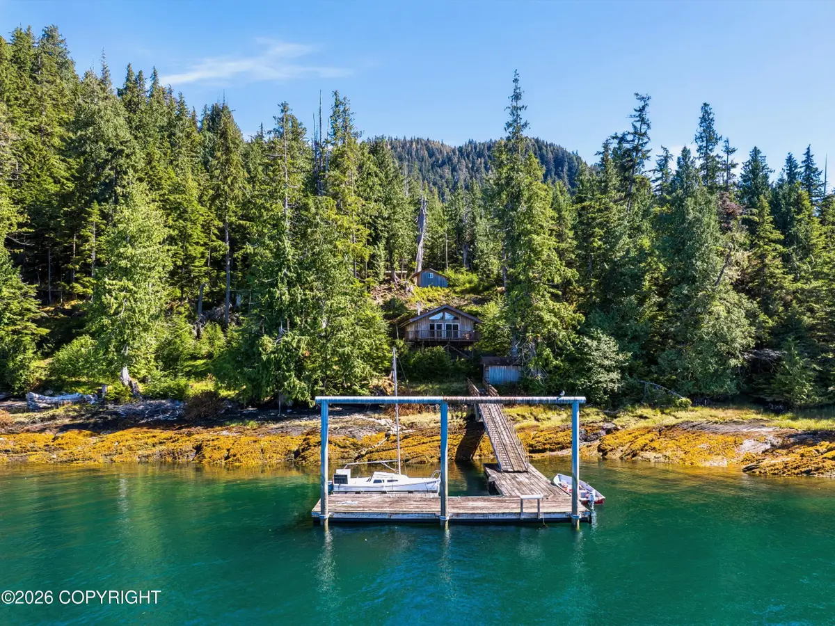 Lot 8 Clover Passage, Ketchikan, AK 99901 - #1