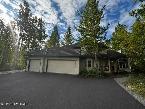 4650 E Birch Drive, Wasilla, AK 99654