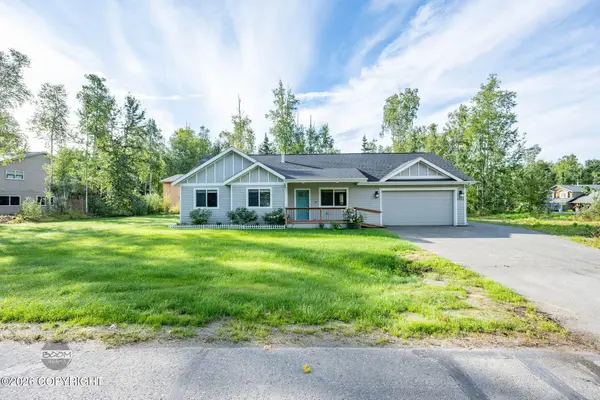 6886 W Rasmussen Place, Wasilla, AK 99623