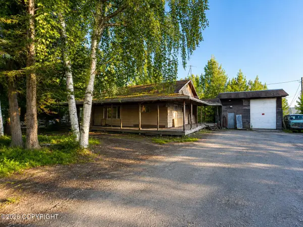 800 E 79th Avenue, Anchorage, AK 99518