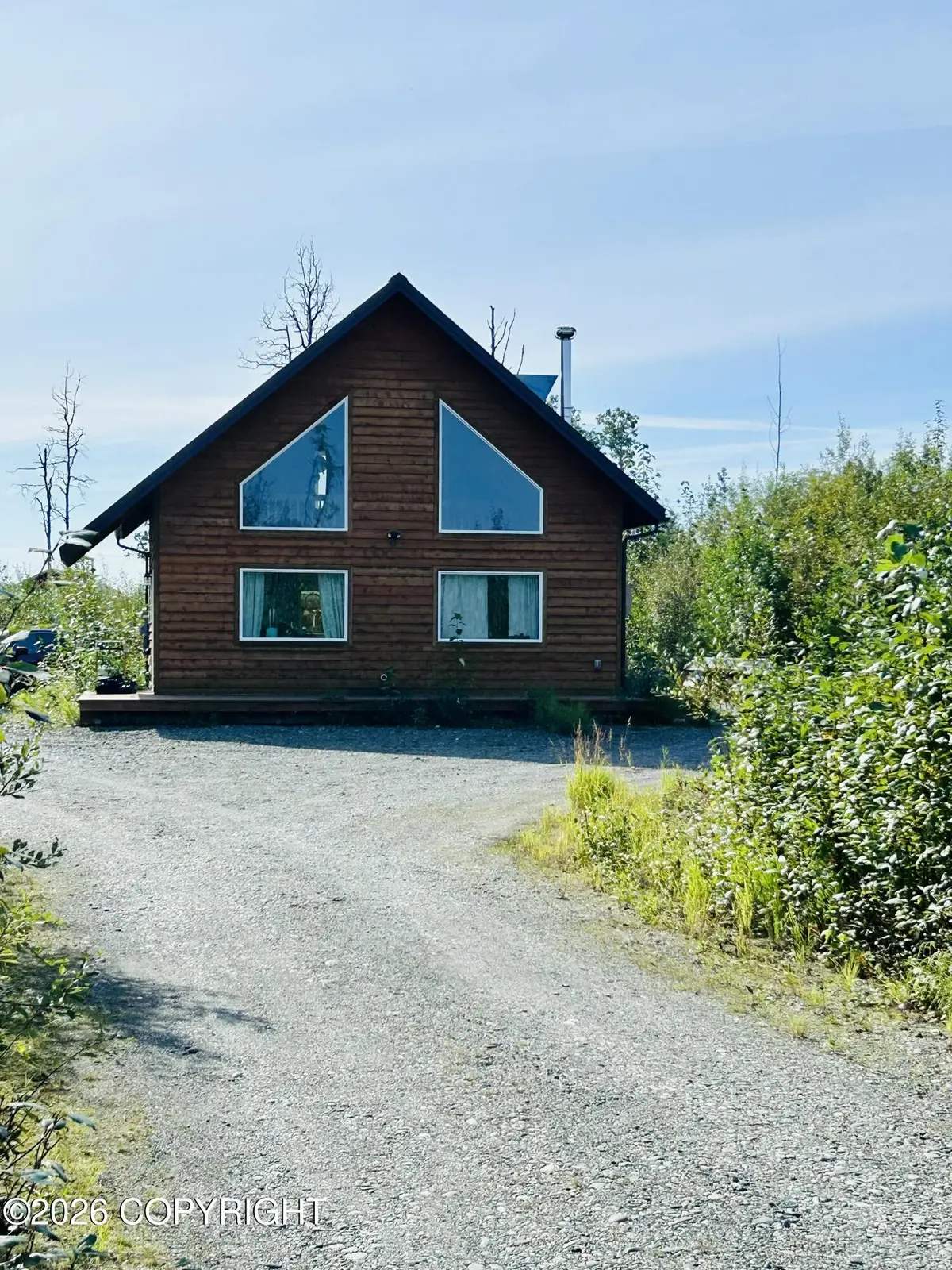 15378 E Wild Bill Way, Willow, AK 99688 - #1