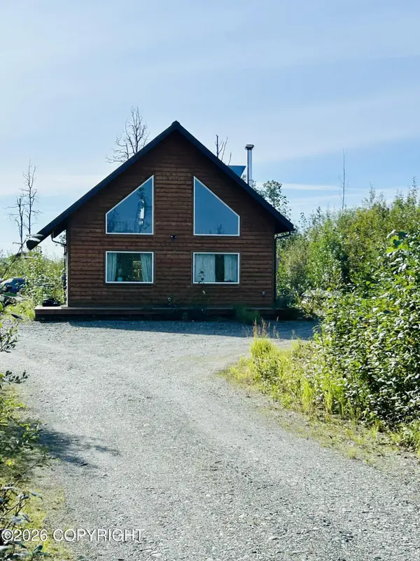 15378 E Wild Bill Way, Willow, AK 99688
