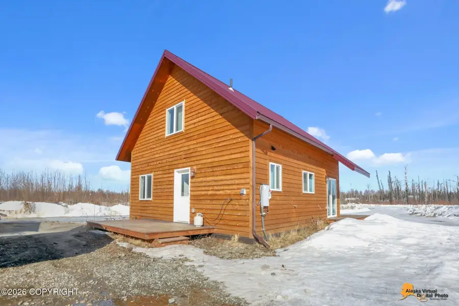 15378 E Wild Bill Way, Willow, AK 99688 - #2