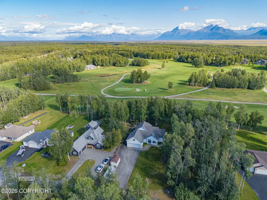 6141 S Roosevelt Drive, Wasilla, AK 99623 - #2