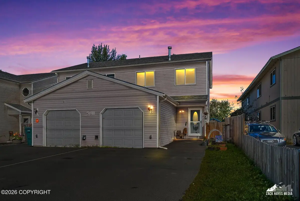 5811 E 6th Avenue #B, Anchorage, AK 99504 - #1
