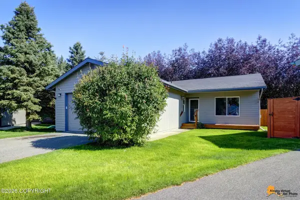 2300 Leopard Circle, Anchorage, AK 99502