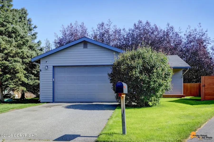 2300 Leopard Circle, Anchorage, AK 99502 - #2