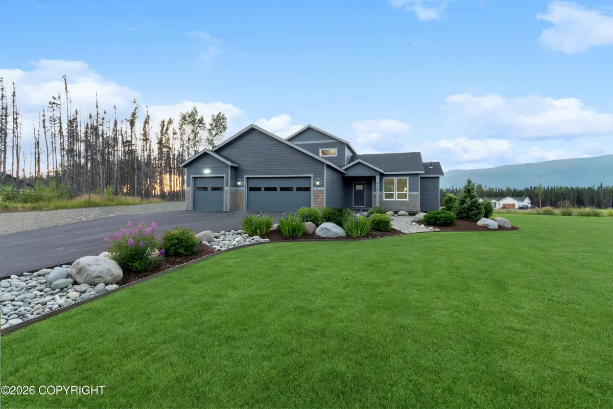 613 W Birdnest Drive, Wasilla, AK 99654 - #1