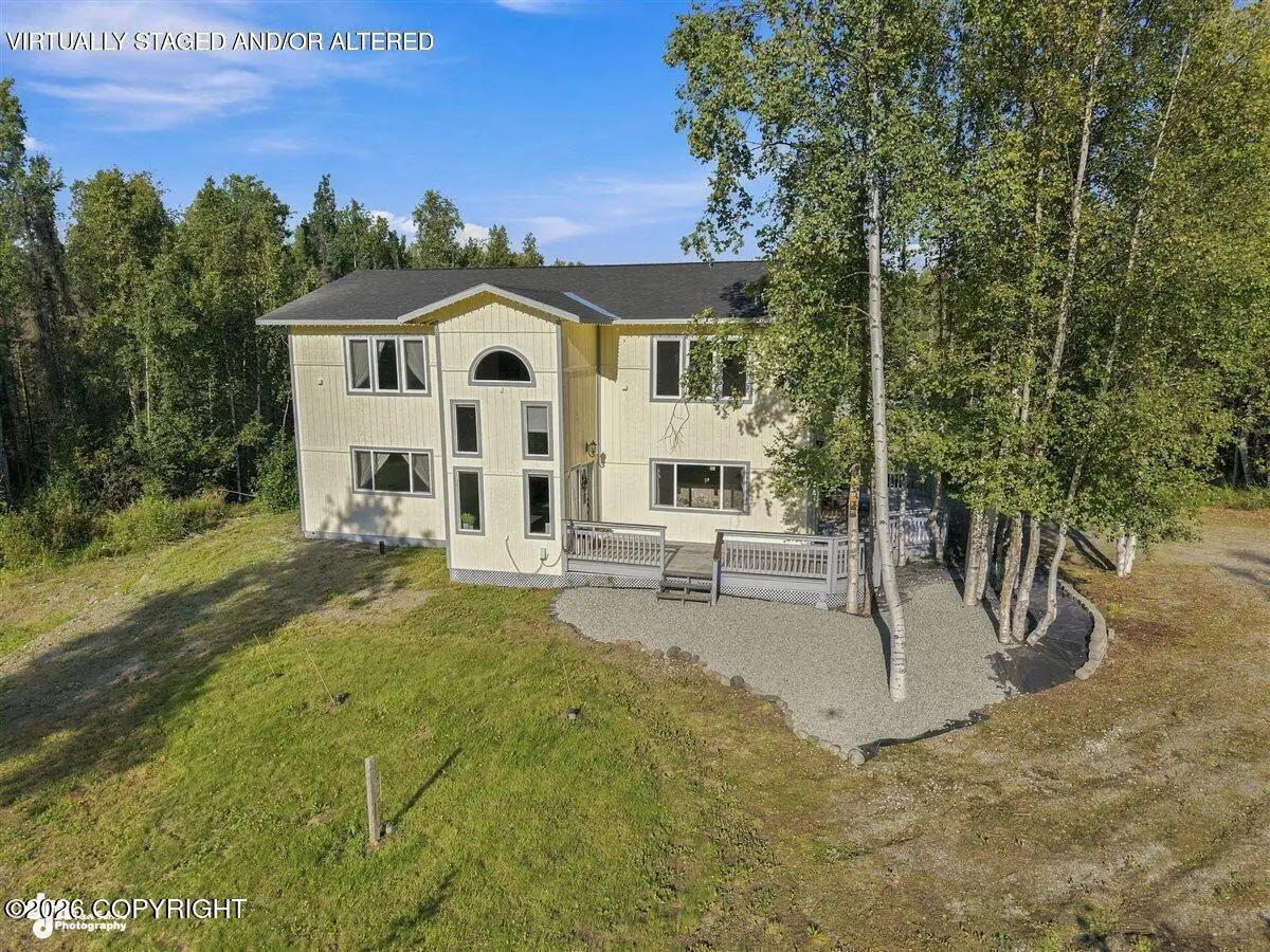 1850 S Lincoln Drive, Wasilla, AK 99623 - #1