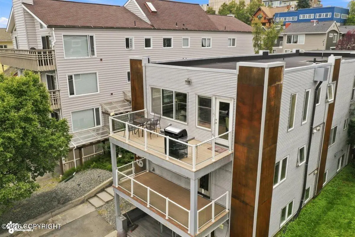 617 N Street #Unit C, Anchorage, AK 99501 - #1