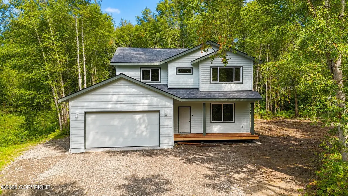 19823 Gilbert Road, Chugiak, AK 99567 - #1