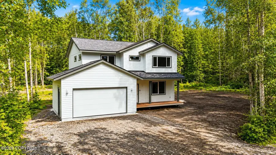 19823 Gilbert Road, Chugiak, AK 99567 - #2