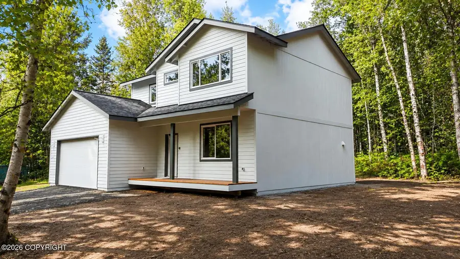 19823 Gilbert Road, Chugiak, AK 99567 - #3