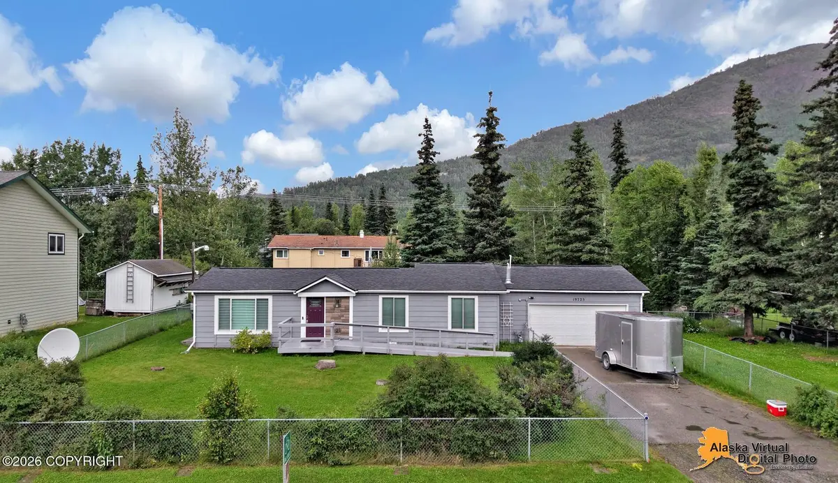 19725 Eagle River Road, Eagle River, AK 99577 - #1