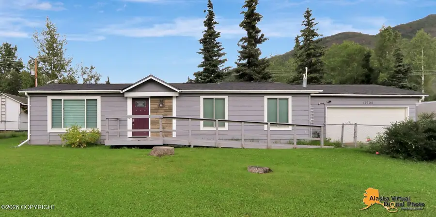 19725 Eagle River Road, Eagle River, AK 99577 - #2