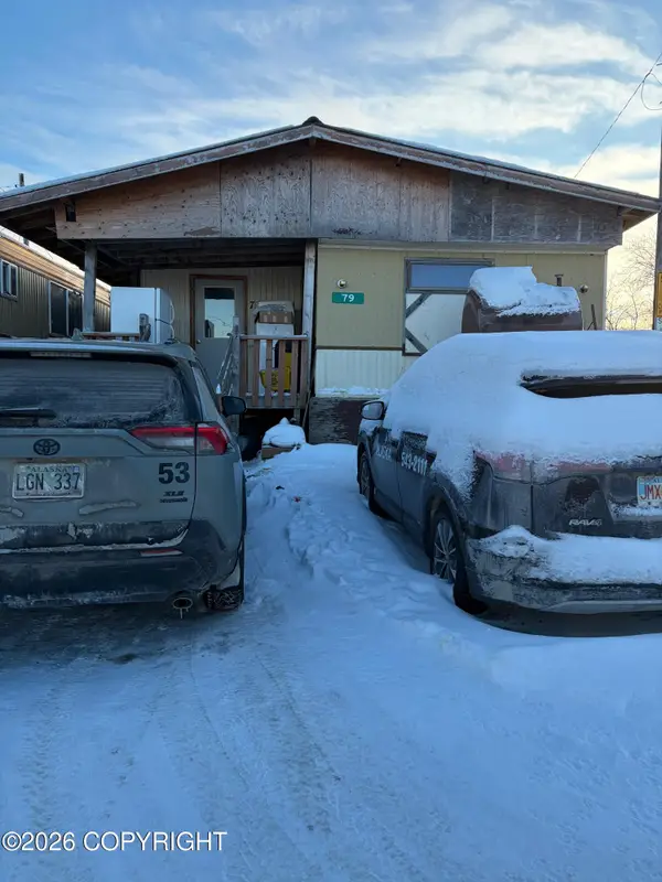 L70 Bethel Trailer Court, Bethel, AK 99559