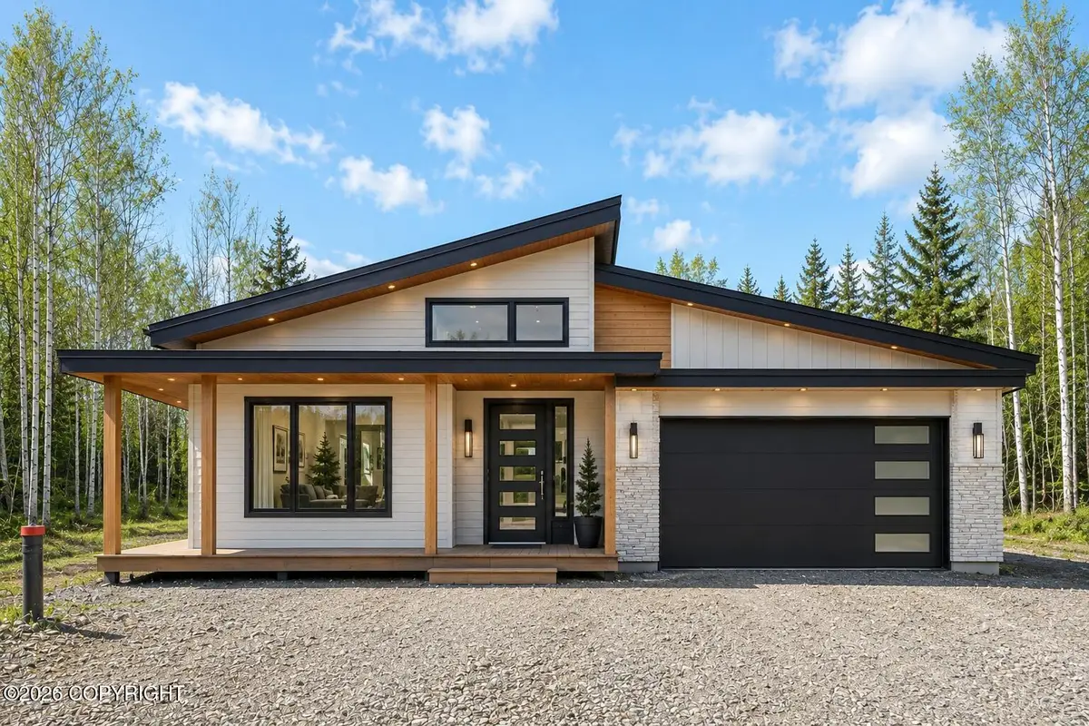 7181 W Vandenberg Drive, Wasilla, AK 99623 - #1