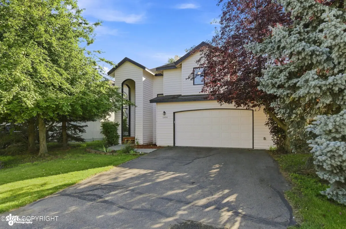 2404 Leary Bay Circle, Anchorage, AK 99515 - #1