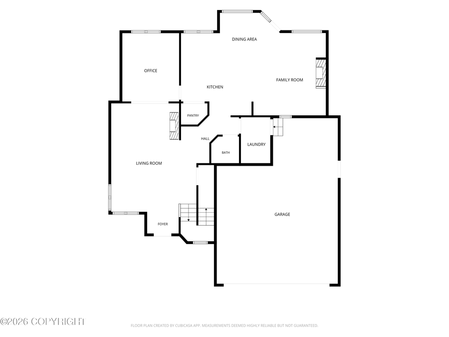 2404 Leary Bay Circle, Anchorage, AK 99515 - #2