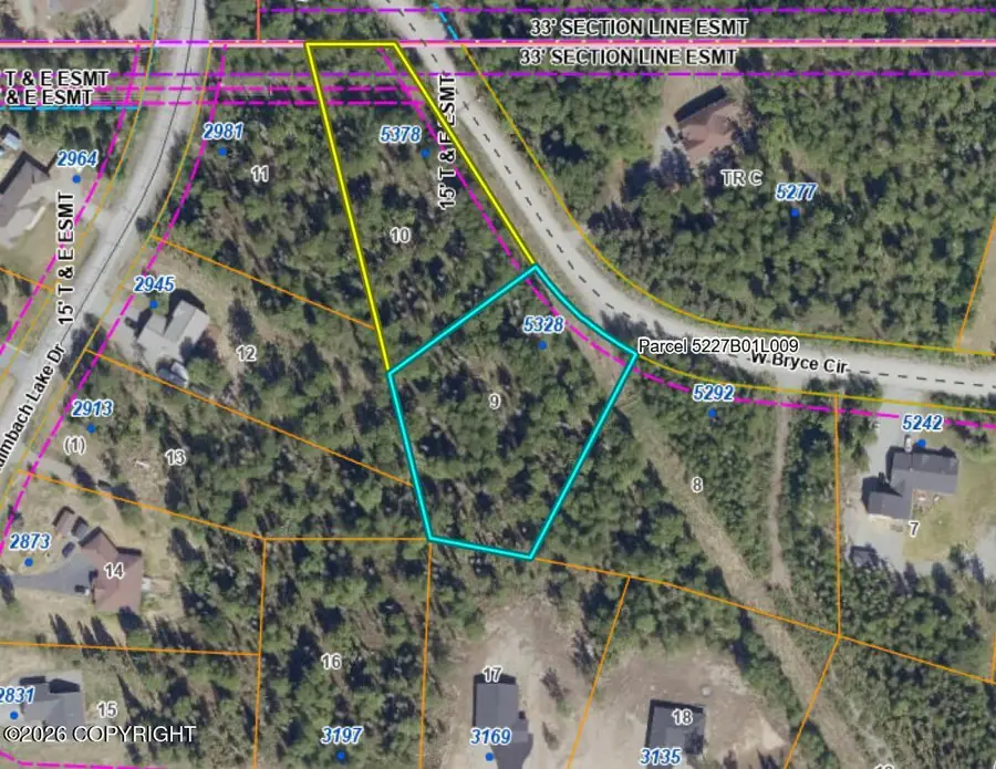 5328 W Bryce Circle, Wasilla, AK 99623 - #3