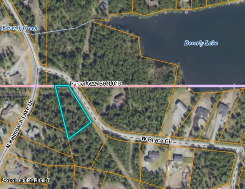 5378 W Bryce Circle, Wasilla, AK 99623 - #2