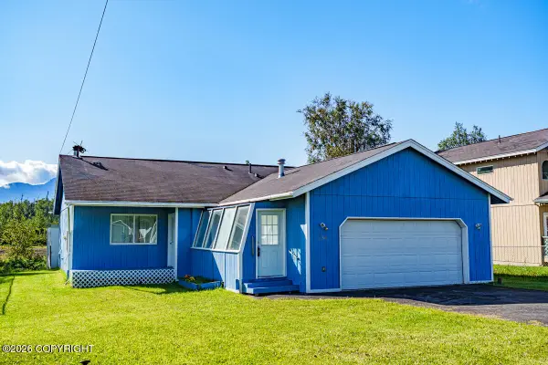 830 W Fern Avenue, Palmer, AK 99645