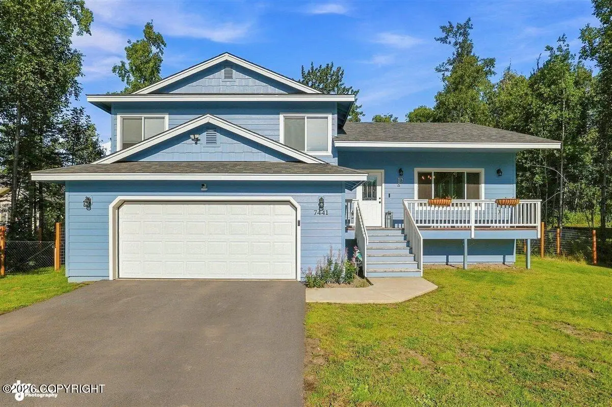 7441 S Territorial Drive, Wasilla, AK 99623 - #1