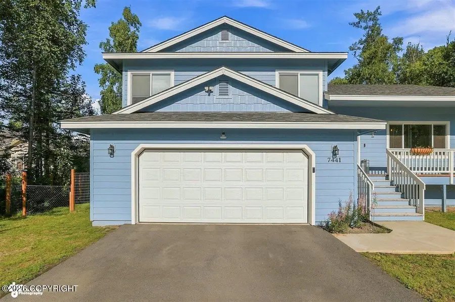 7441 S Territorial Drive, Wasilla, AK 99623 - #2