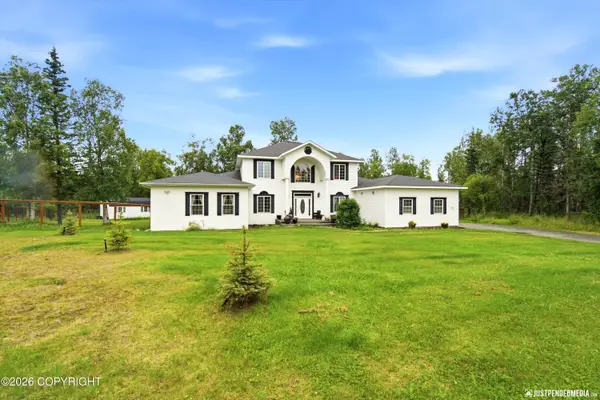 1711 E Colt Circle, Wasilla, AK 99654