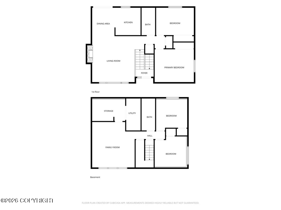 1750 Karluk Street, Anchorage, AK 99501 - #2