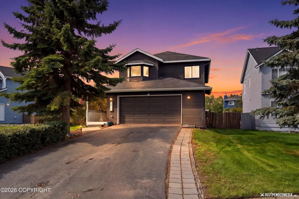 1924 Concord Hill Drive, Anchorage, AK 99515 - #1