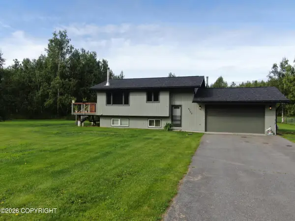 4700 S Canter Circle, Wasilla, AK 99654