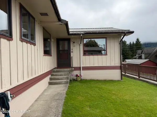 320 1st Avenue, Wrangell, AK 99929
