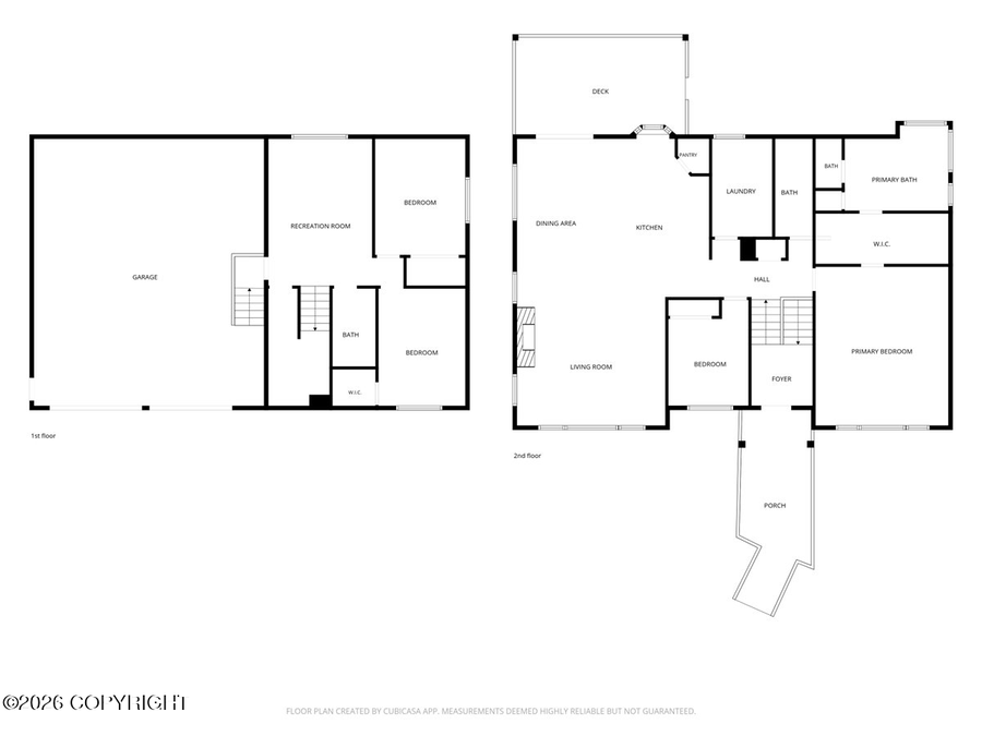 7412 Tyre Drive, Anchorage, AK 99502 - #2