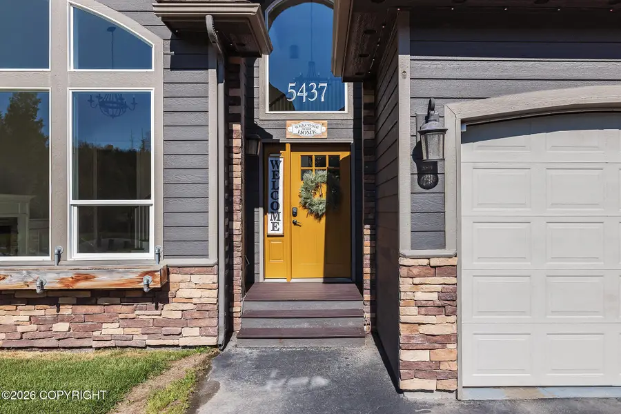 5437 E Fetlock Drive, Wasilla, AK 99654 - #2