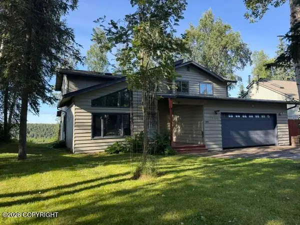 17350 Toakoana Drive, Eagle River, AK 99577
